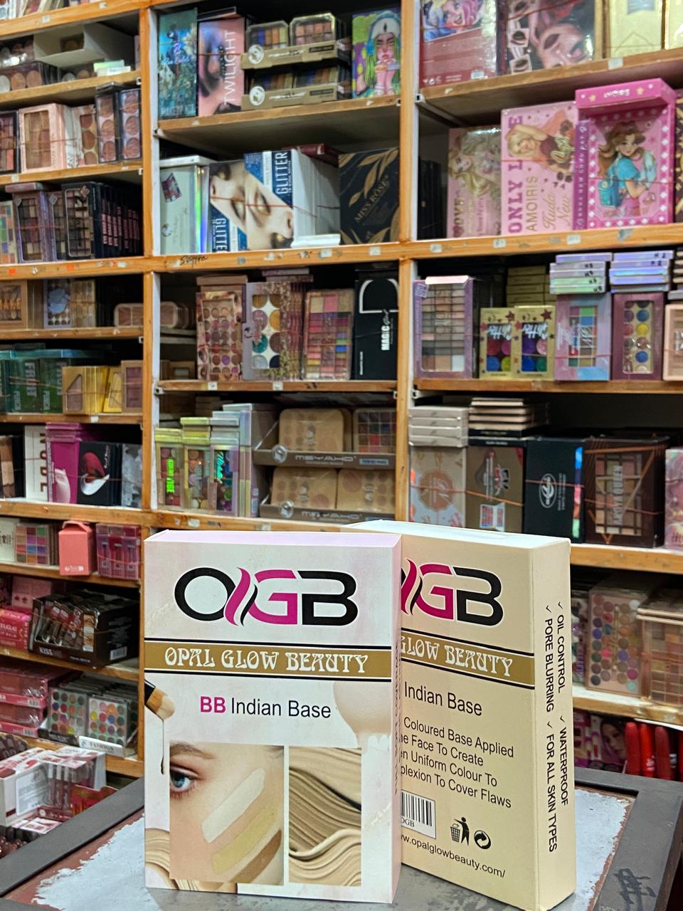 B-B Indian Makeup Base