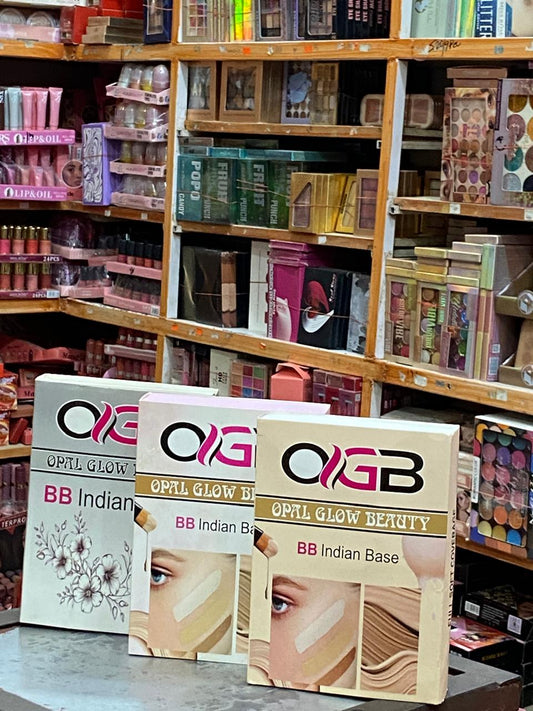 B-B Indian Makeup Base