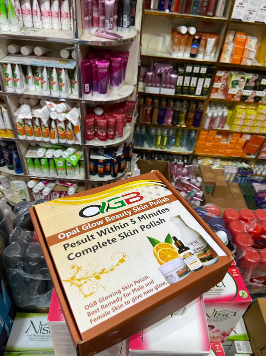 Opal Glow Skin Polish (Face & Body)