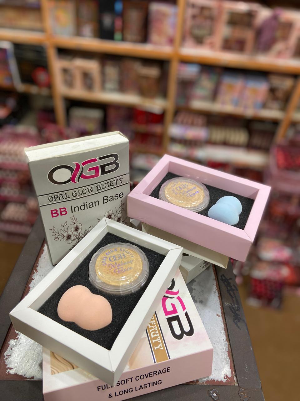 B-B Indian Makeup Base
