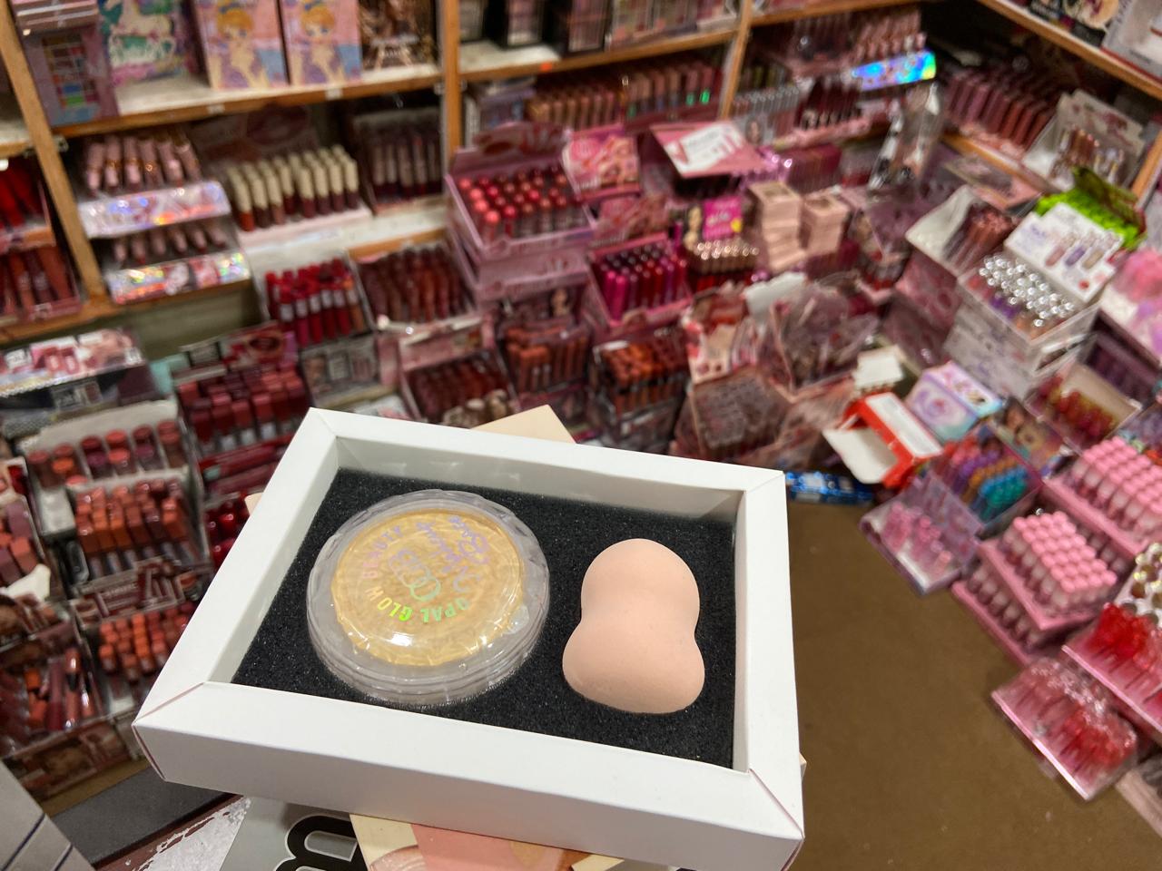 B-B Indian Makeup Base